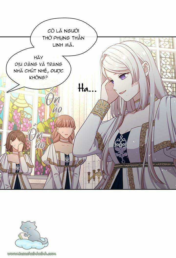 Hãy Coi Chừng Ác Nữ - Chapter 97 - Trang 18