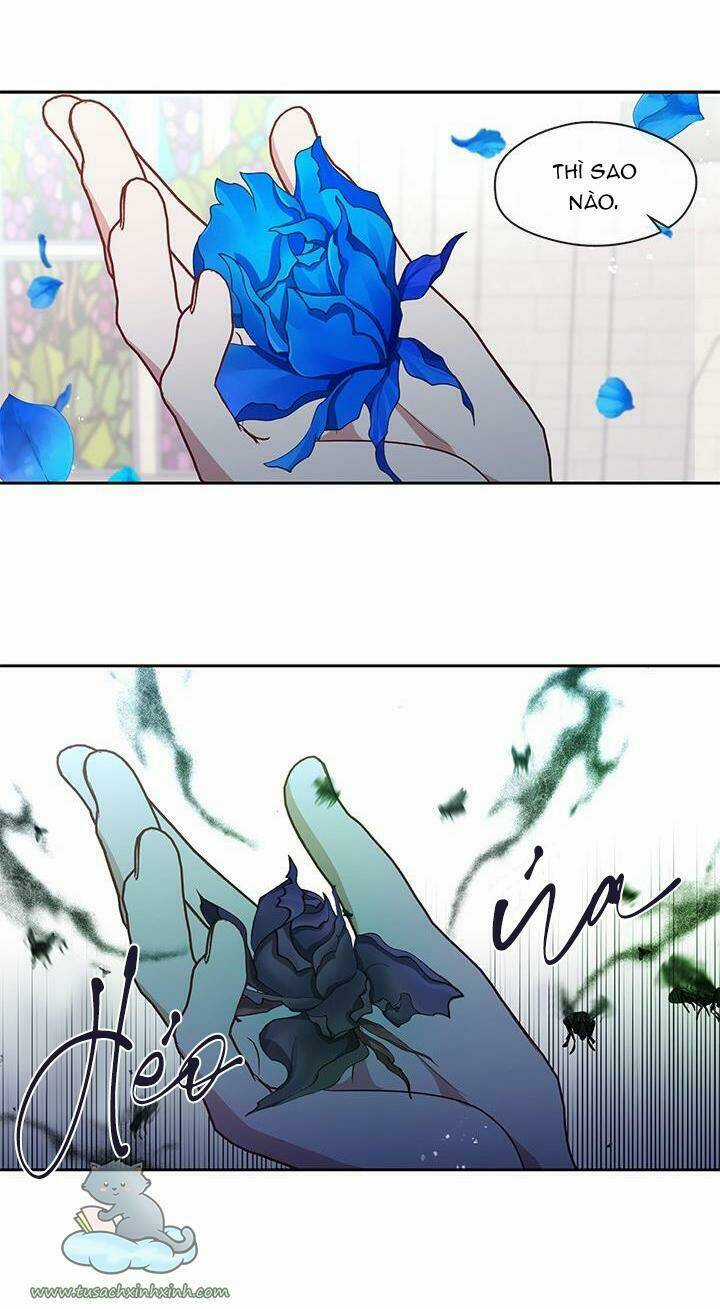 Hãy Coi Chừng Ác Nữ - Chapter 97 - Trang 23