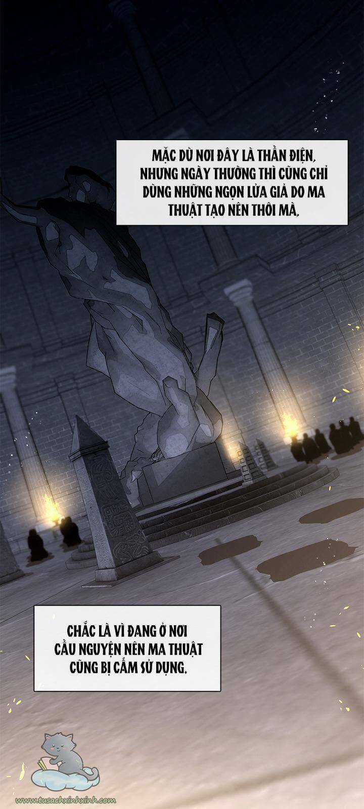 Hãy Coi Chừng Ác Nữ - Chapter 99 - Trang 21