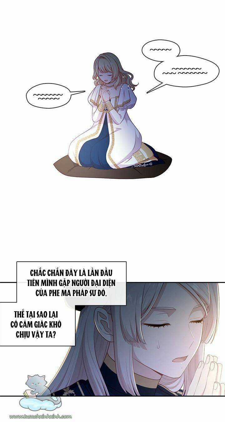 Hãy Coi Chừng Ác Nữ - Chapter 99 - Trang 47