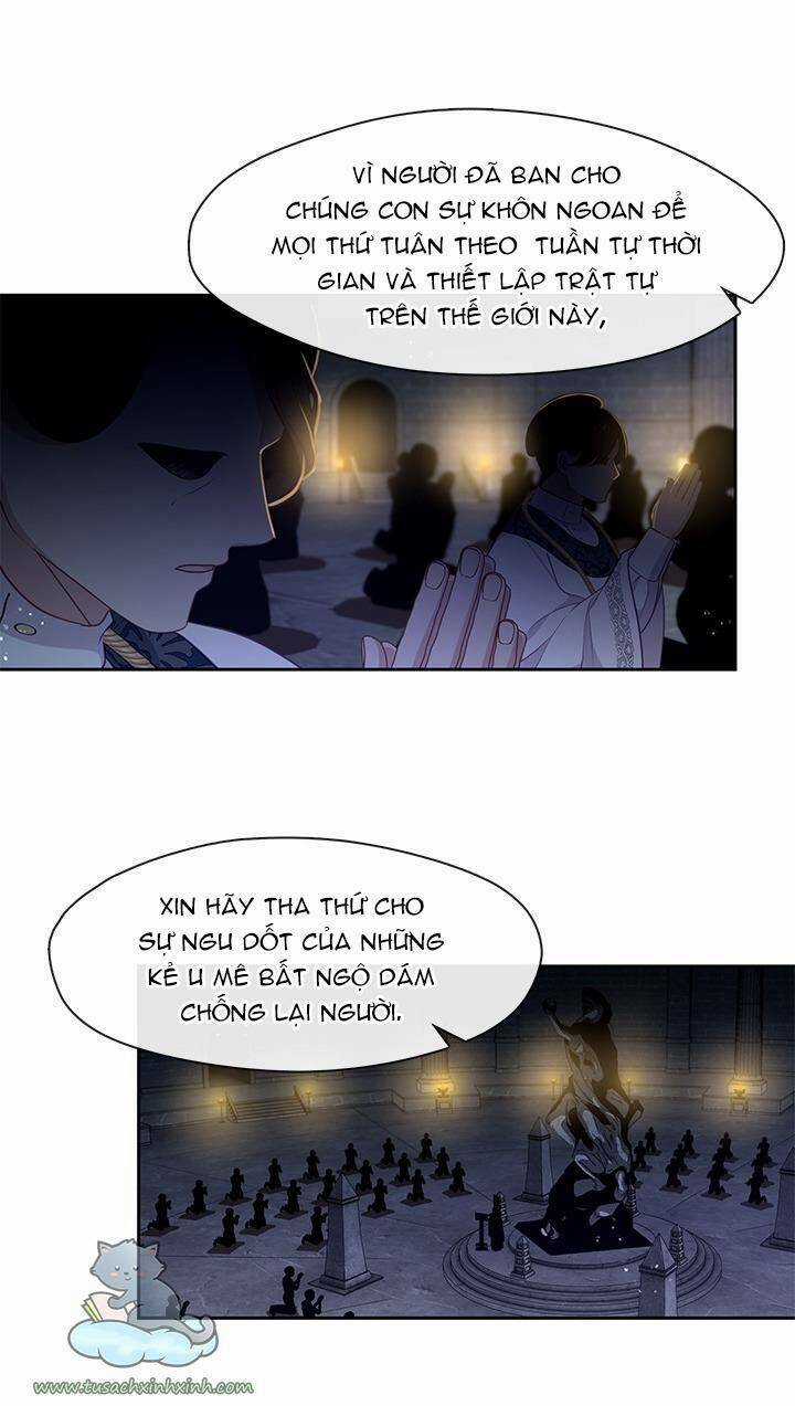 Hãy Coi Chừng Ác Nữ - Chapter 99 - Trang 54