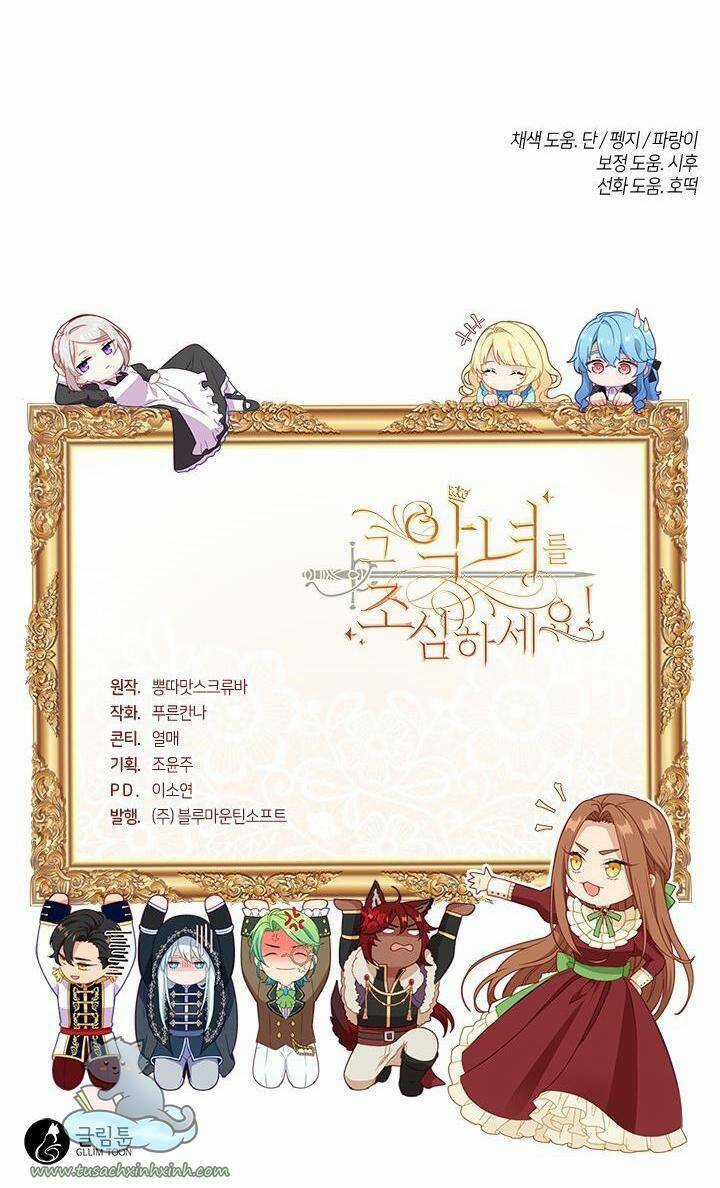 Hãy Coi Chừng Ác Nữ - Chapter 99 - Trang 68