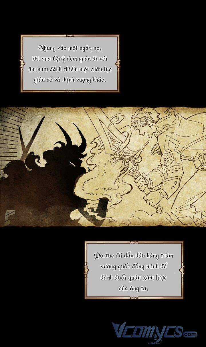 Hãy Cứu Tôi, Công Chúa - Chapter 3 - Trang 4