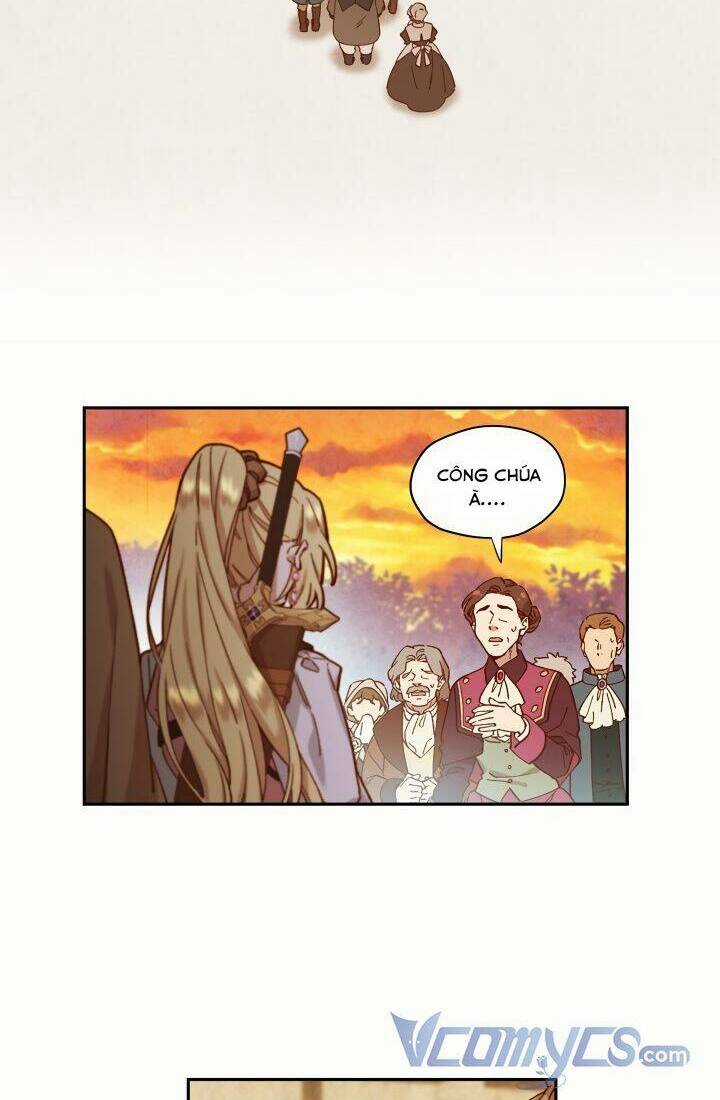 Hãy Cứu Tôi, Công Chúa - Chapter 8 - Trang 3