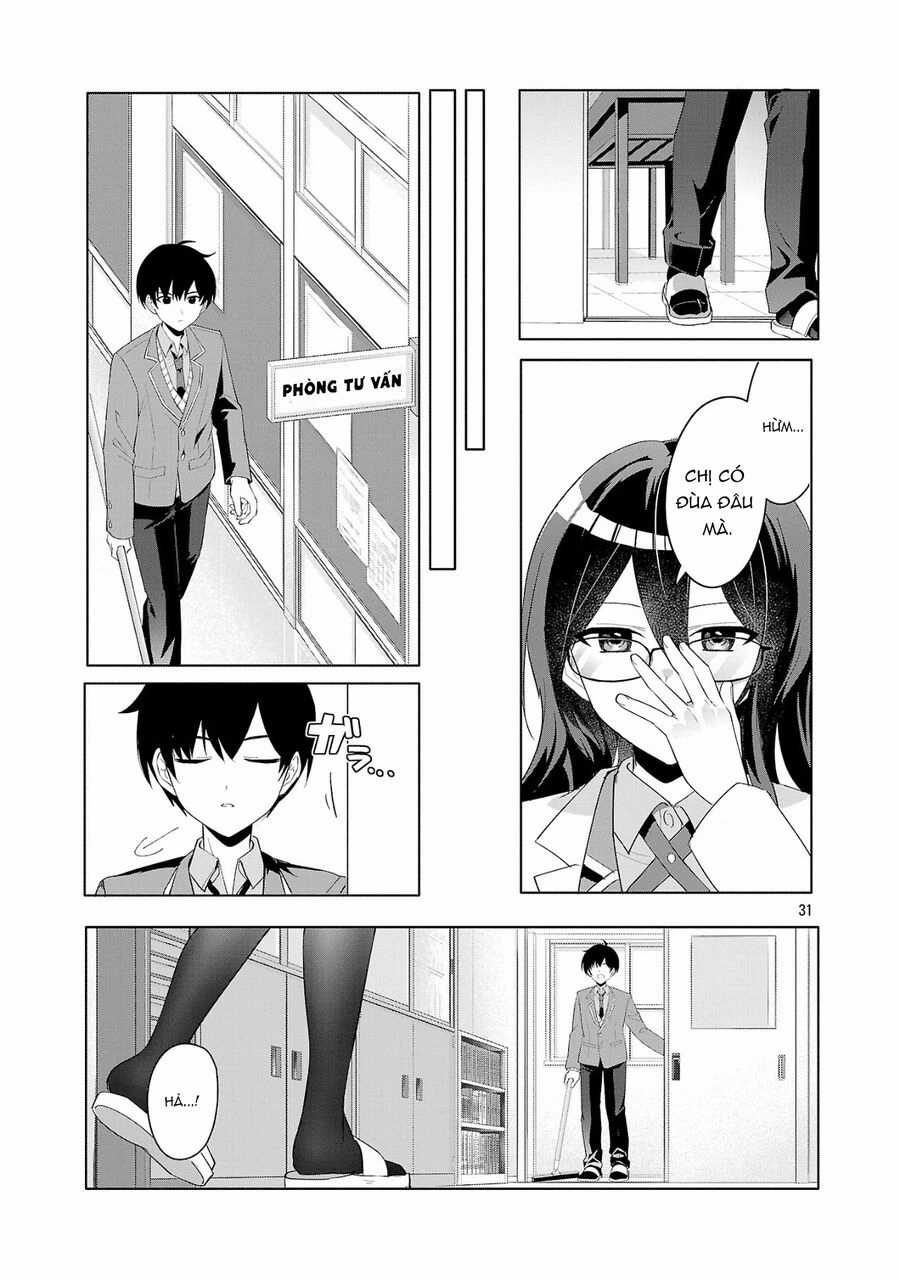 Hãy Dạy Tớ Tình Yêu - Chapter 1 - Trang 30