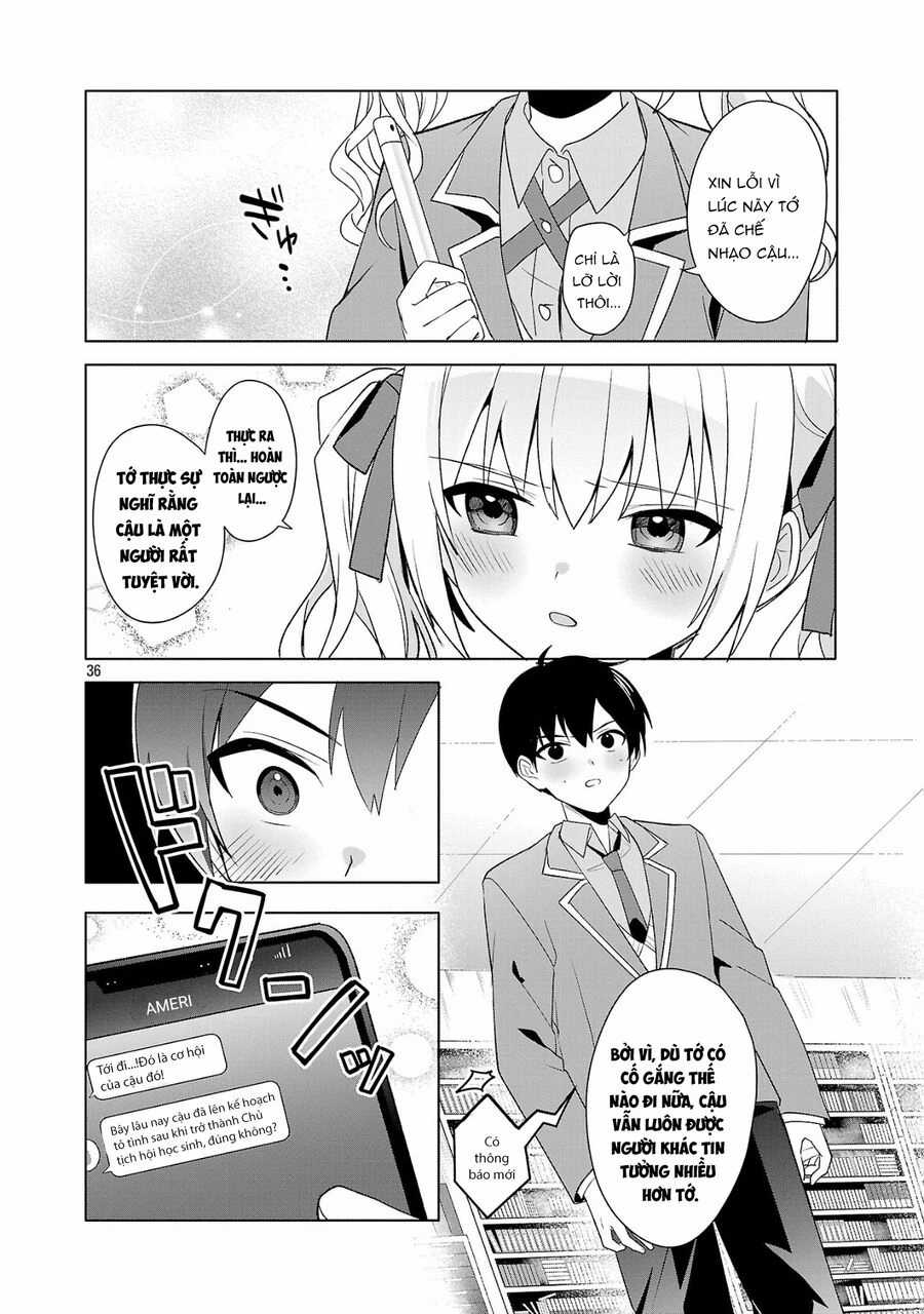 Hãy Dạy Tớ Tình Yêu - Chapter 1 - Trang 35