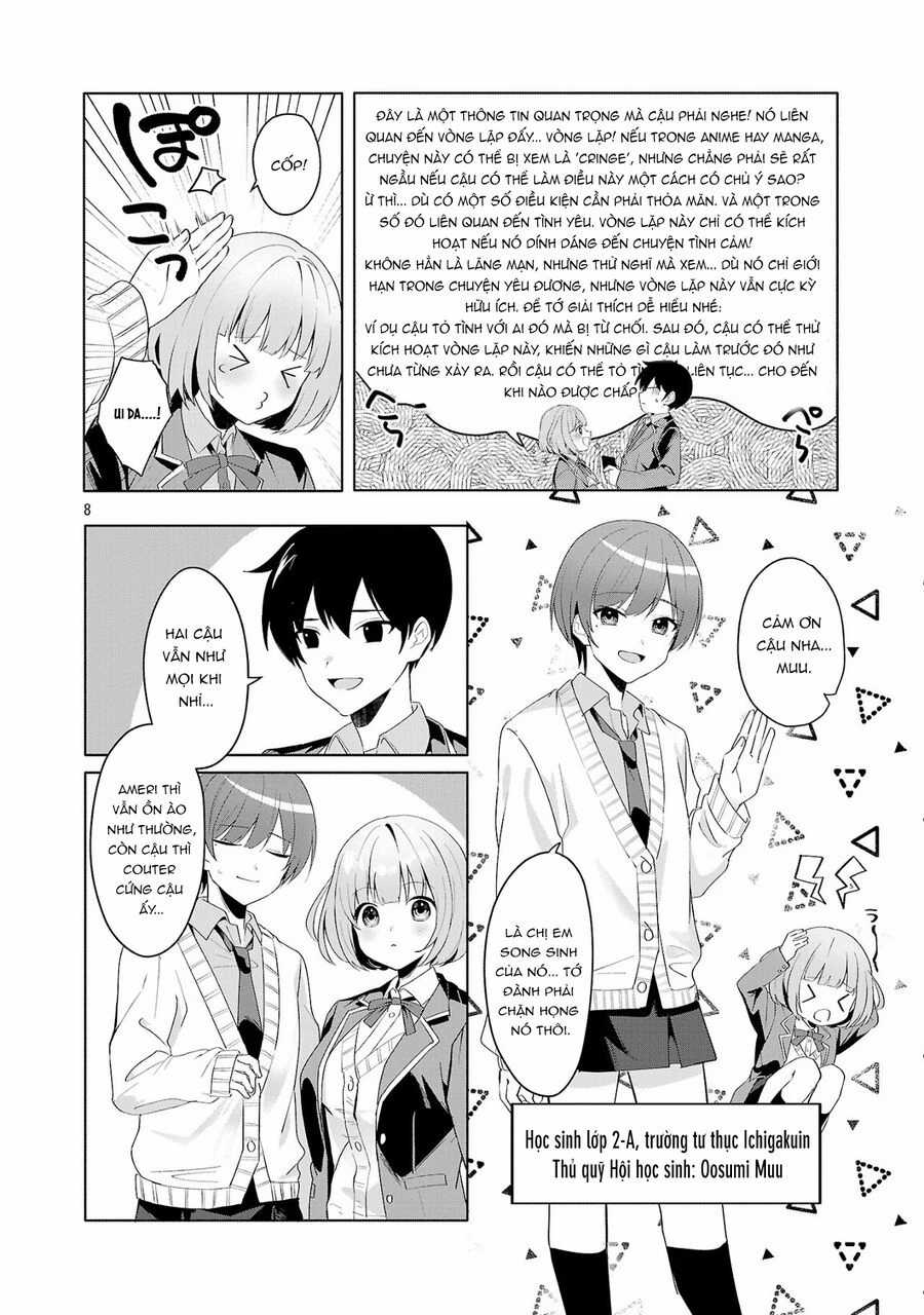 Hãy Dạy Tớ Tình Yêu - Chapter 1 - Trang 7