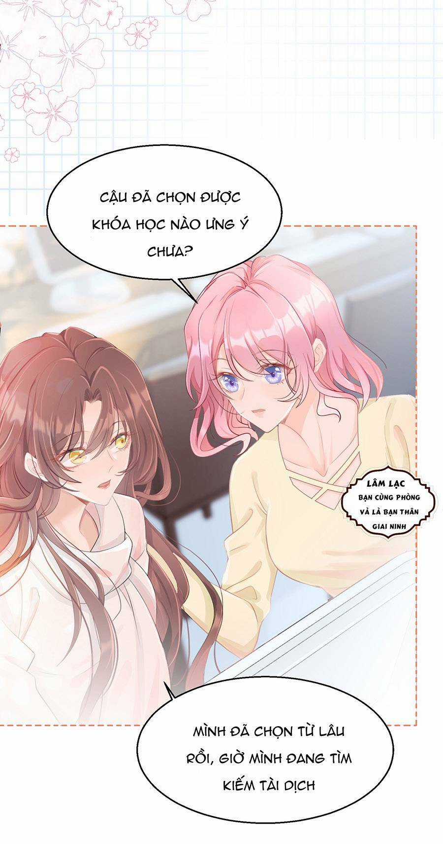 Hãy Để Cô Ấy Hạ Cánh - Chapter 1 - Trang 34