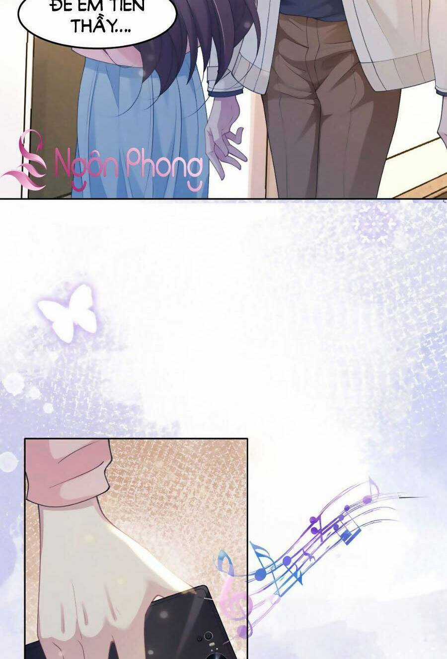 Hãy Để Cô Ấy Hạ Cánh - Chapter 13 - Trang 3