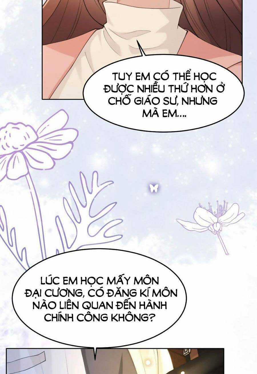 Hãy Để Cô Ấy Hạ Cánh - Chapter 13 - Trang 21