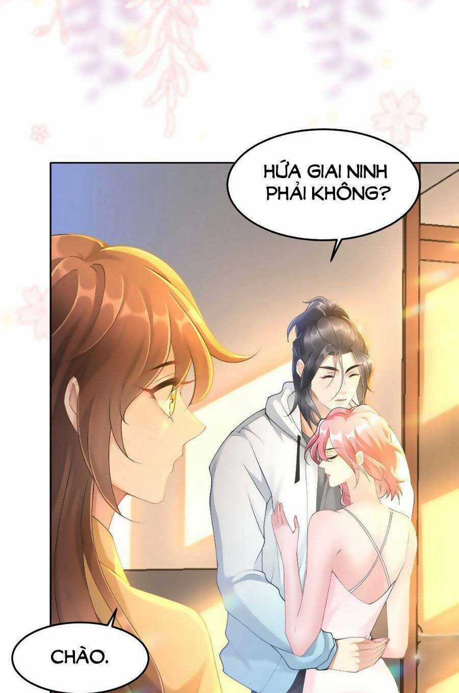 Hãy Để Cô Ấy Hạ Cánh - Chapter 14 - Trang 4