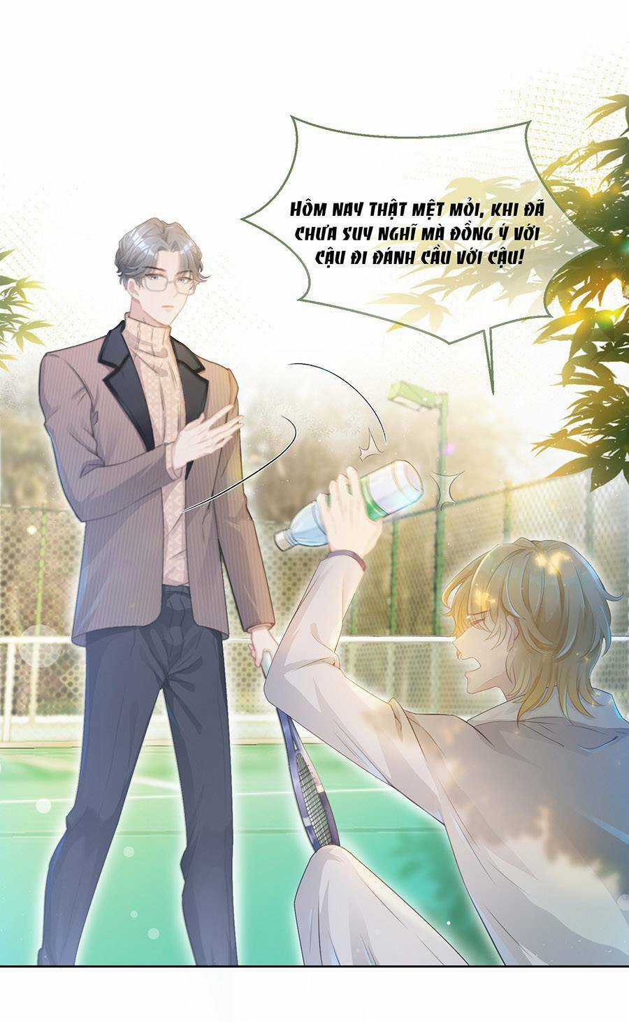 Hãy Để Cô Ấy Hạ Cánh - Chapter 2 - Trang 20