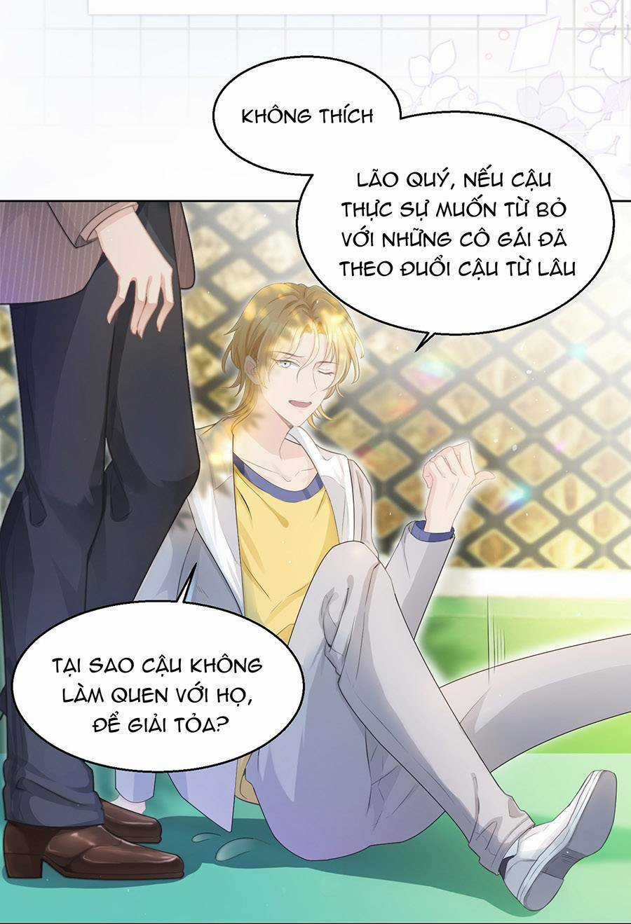 Hãy Để Cô Ấy Hạ Cánh - Chapter 2 - Trang 23