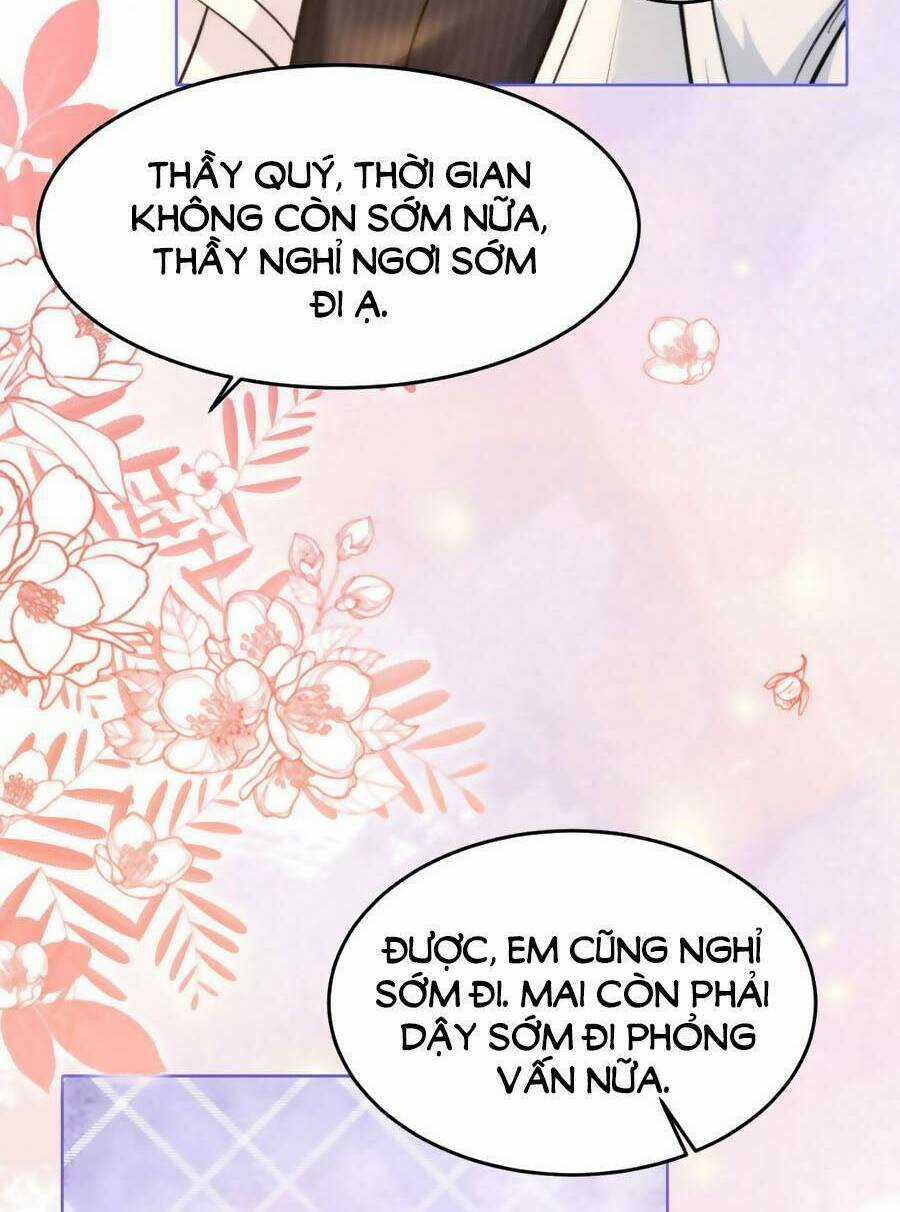 Hãy Để Cô Ấy Hạ Cánh - Chapter 21 - Trang 11