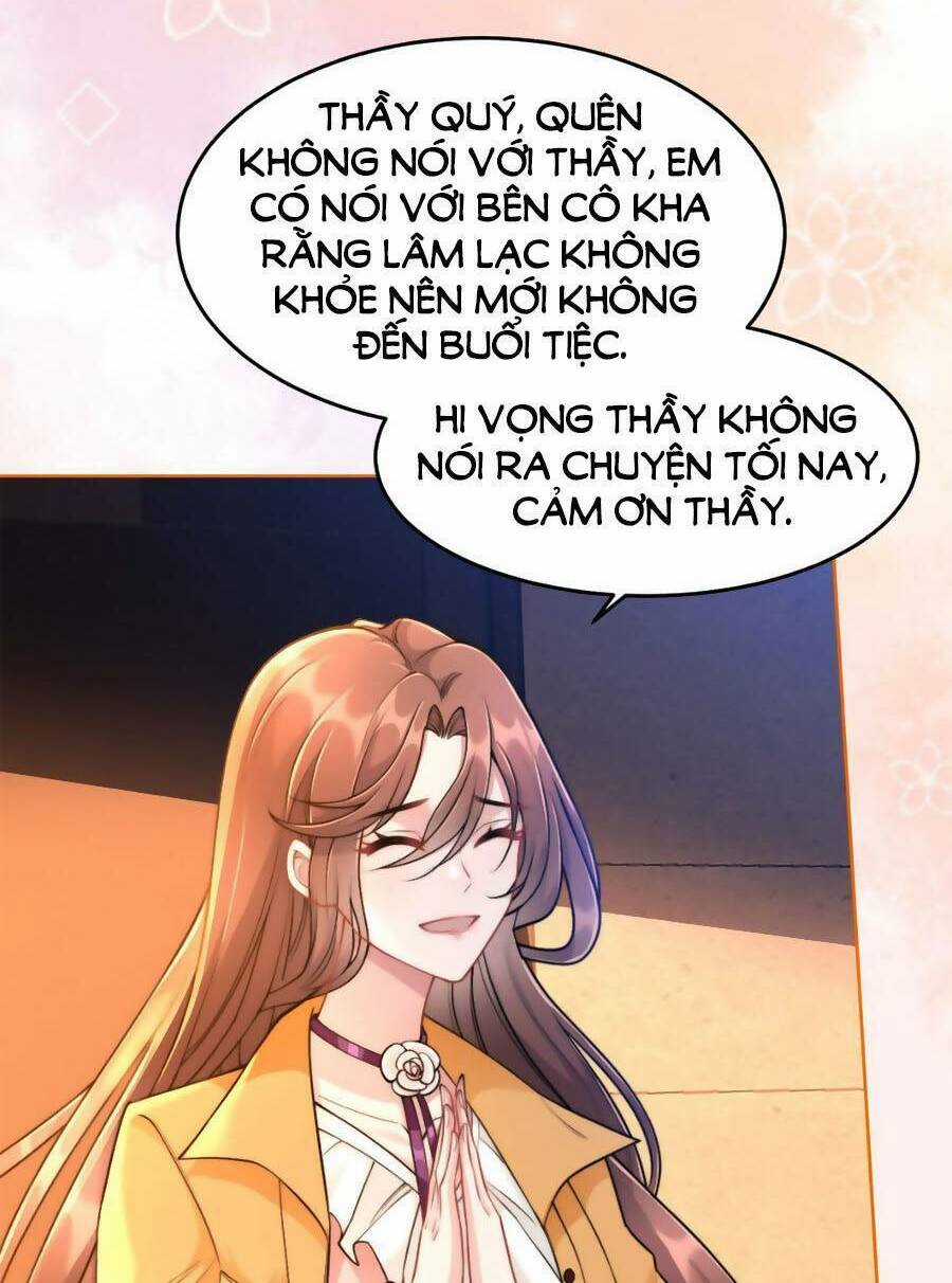 Hãy Để Cô Ấy Hạ Cánh - Chapter 21 - Trang 15