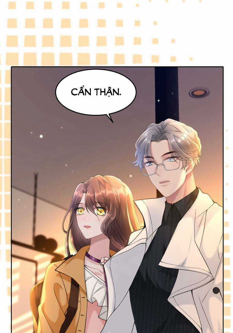 Hãy Để Cô Ấy Hạ Cánh - Chapter 21 - Trang 34