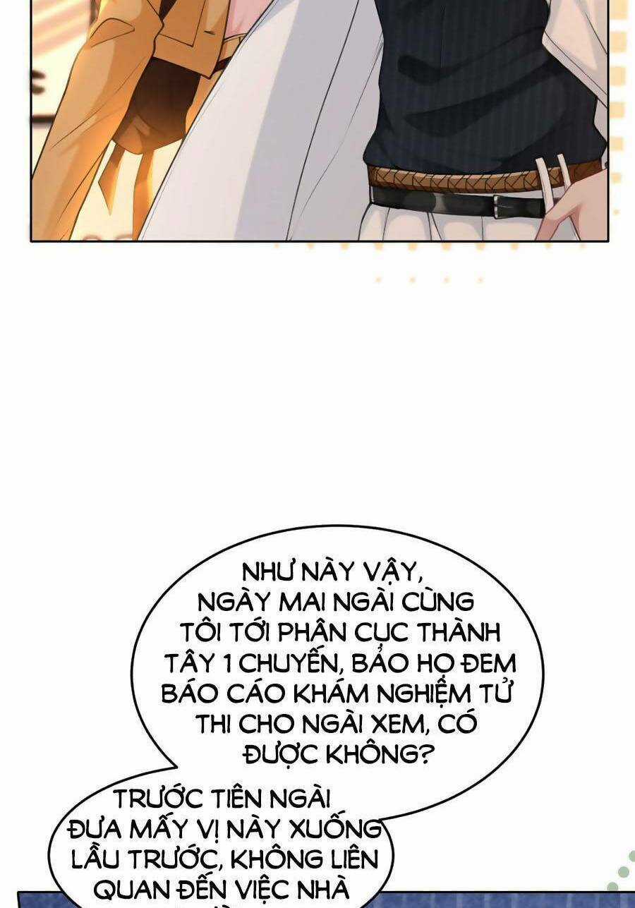 Hãy Để Cô Ấy Hạ Cánh - Chapter 21 - Trang 35