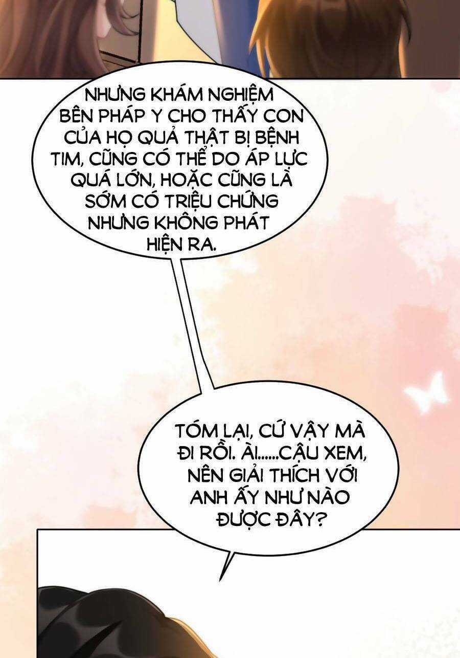 Hãy Để Cô Ấy Hạ Cánh - Chapter 21 - Trang 40