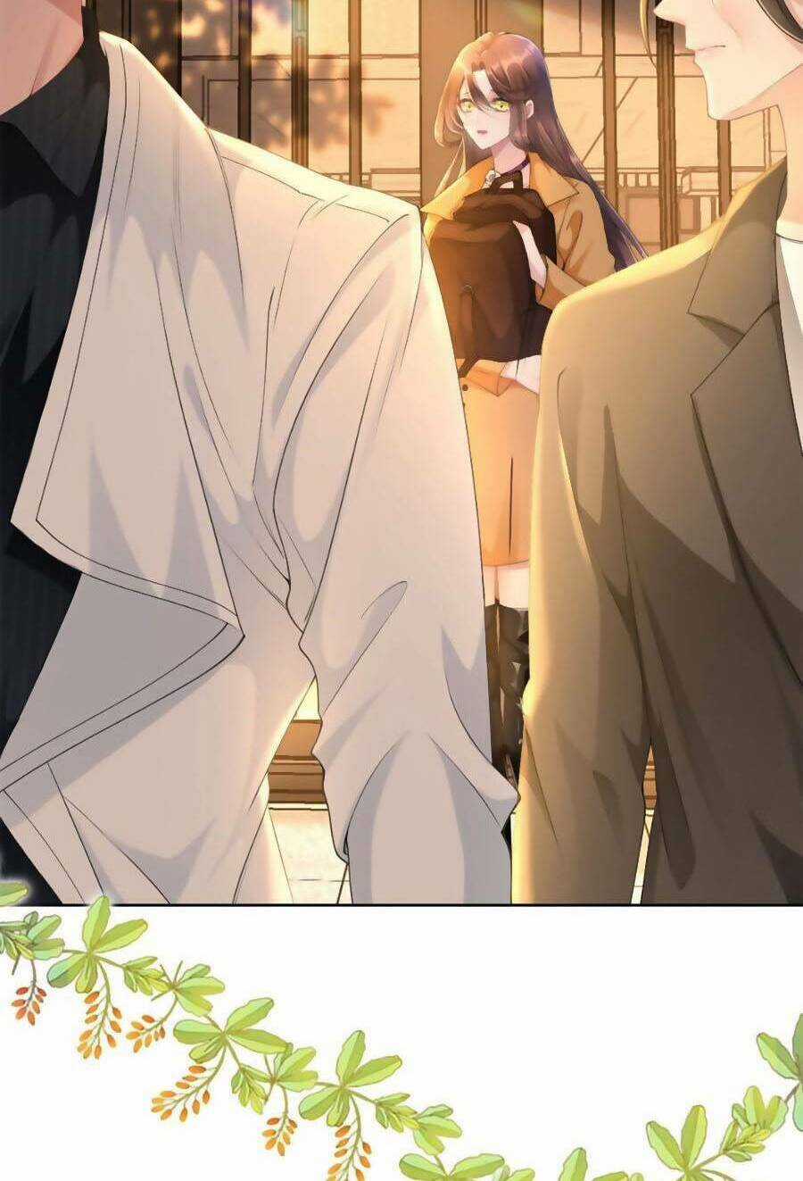 Hãy Để Cô Ấy Hạ Cánh - Chapter 21 - Trang 47