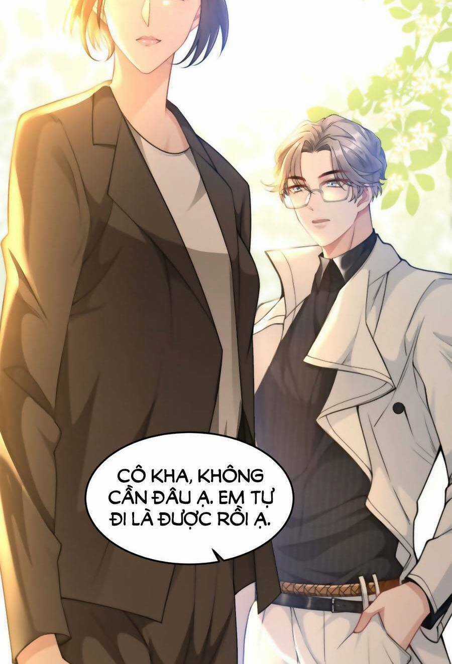 Hãy Để Cô Ấy Hạ Cánh - Chapter 21 - Trang 50