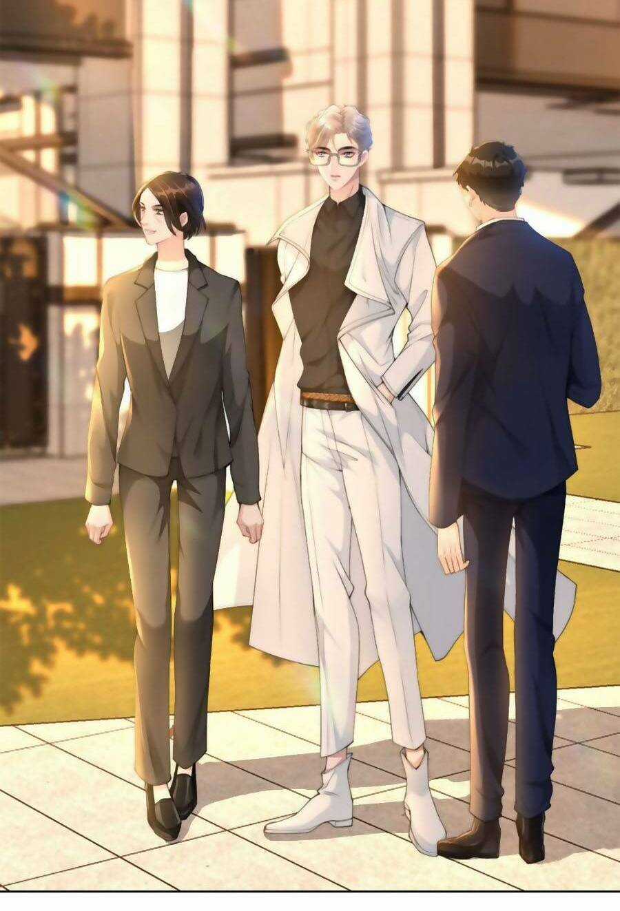 Hãy Để Cô Ấy Hạ Cánh - Chapter 21 - Trang 53