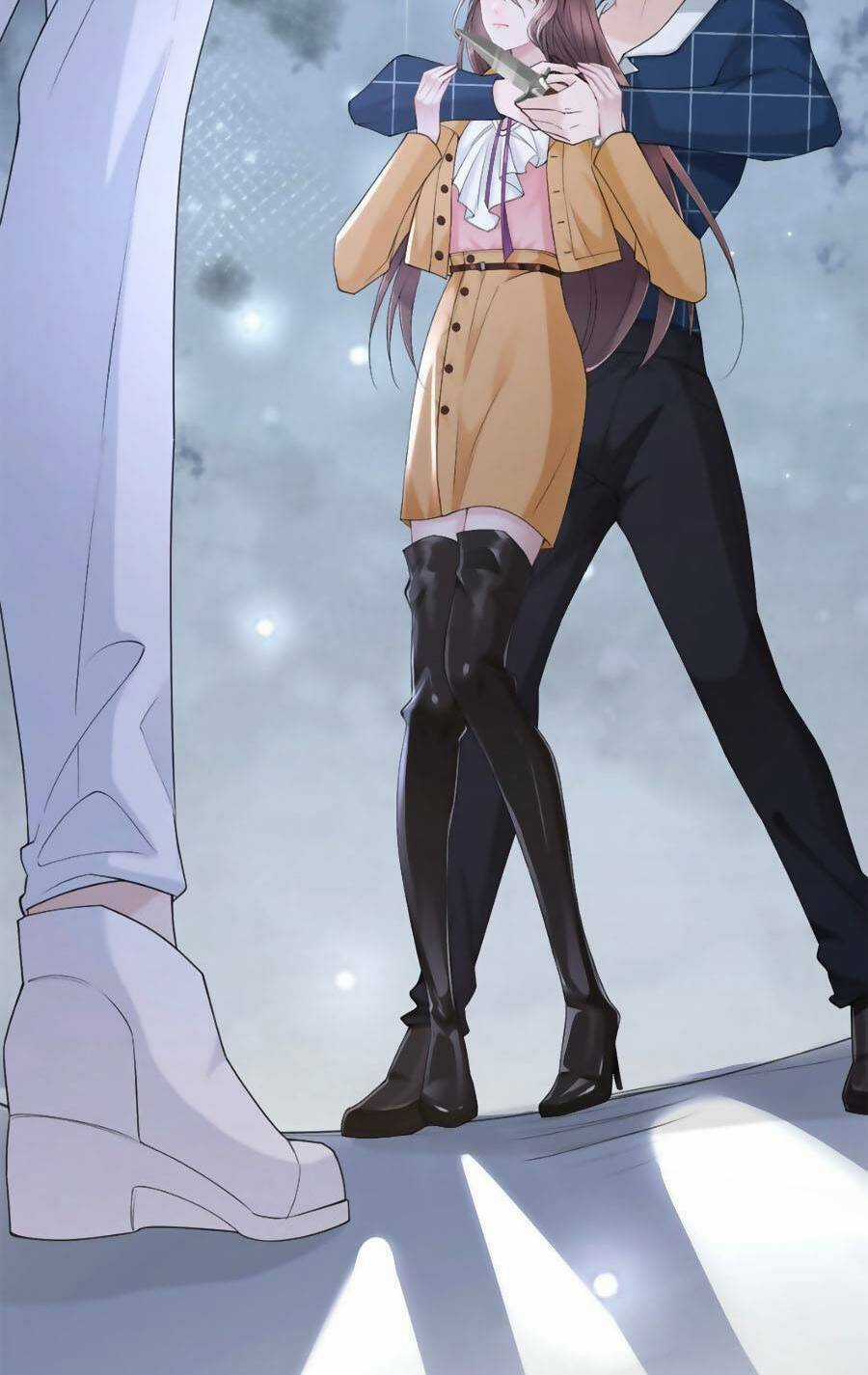 Hãy Để Cô Ấy Hạ Cánh - Chapter 21 - Trang 76