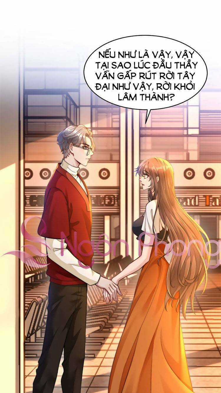 Hãy Để Cô Ấy Hạ Cánh - Chapter 26 - Trang 3