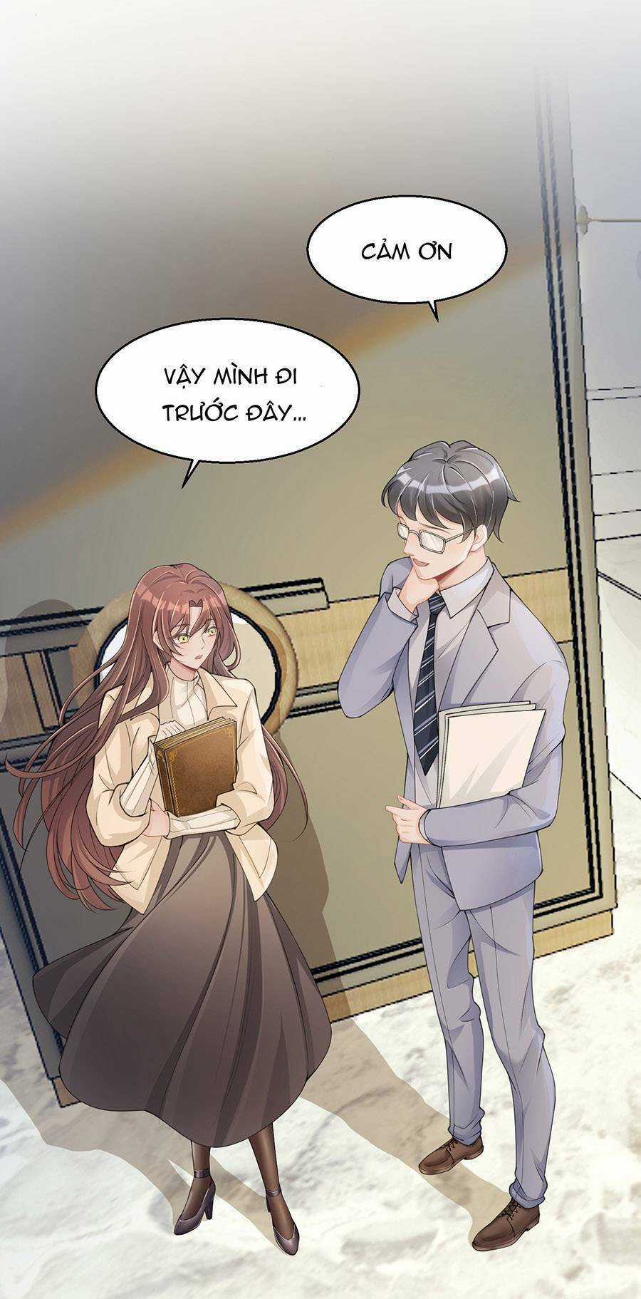 Hãy Để Cô Ấy Hạ Cánh - Chapter 3 - Trang 12