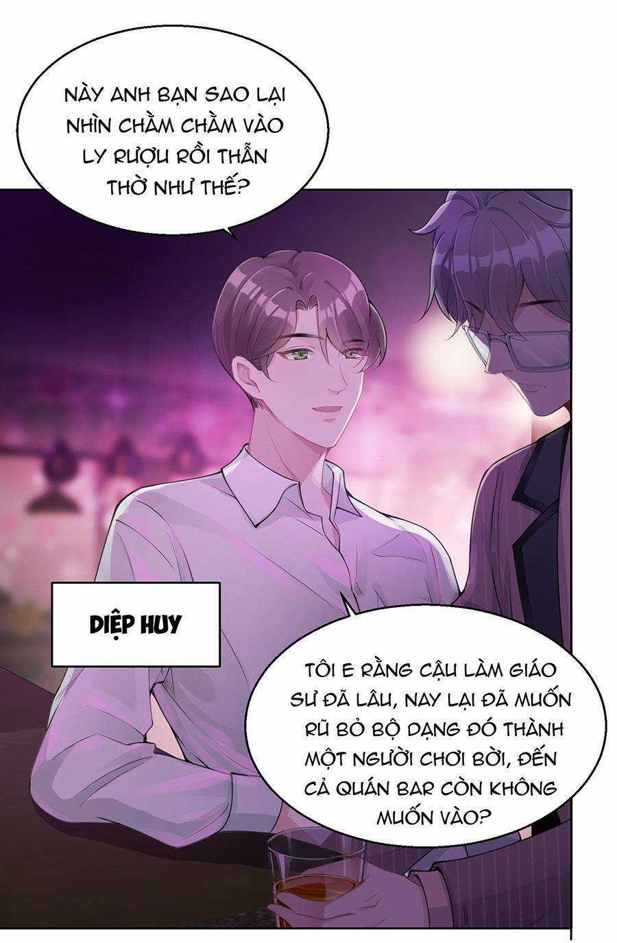 Hãy Để Cô Ấy Hạ Cánh - Chapter 3 - Trang 38