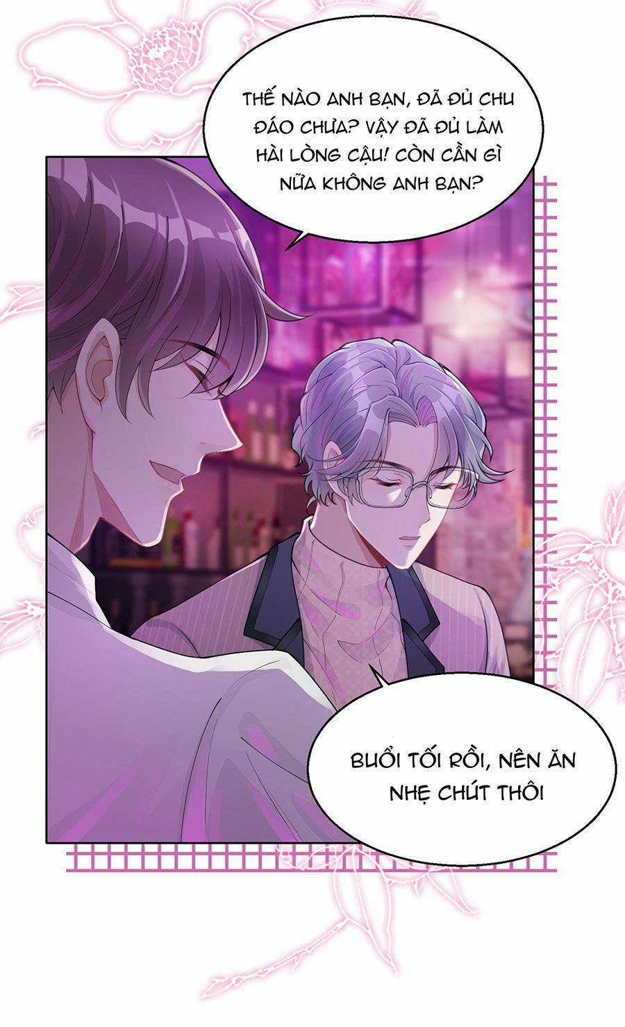 Hãy Để Cô Ấy Hạ Cánh - Chapter 3 - Trang 41