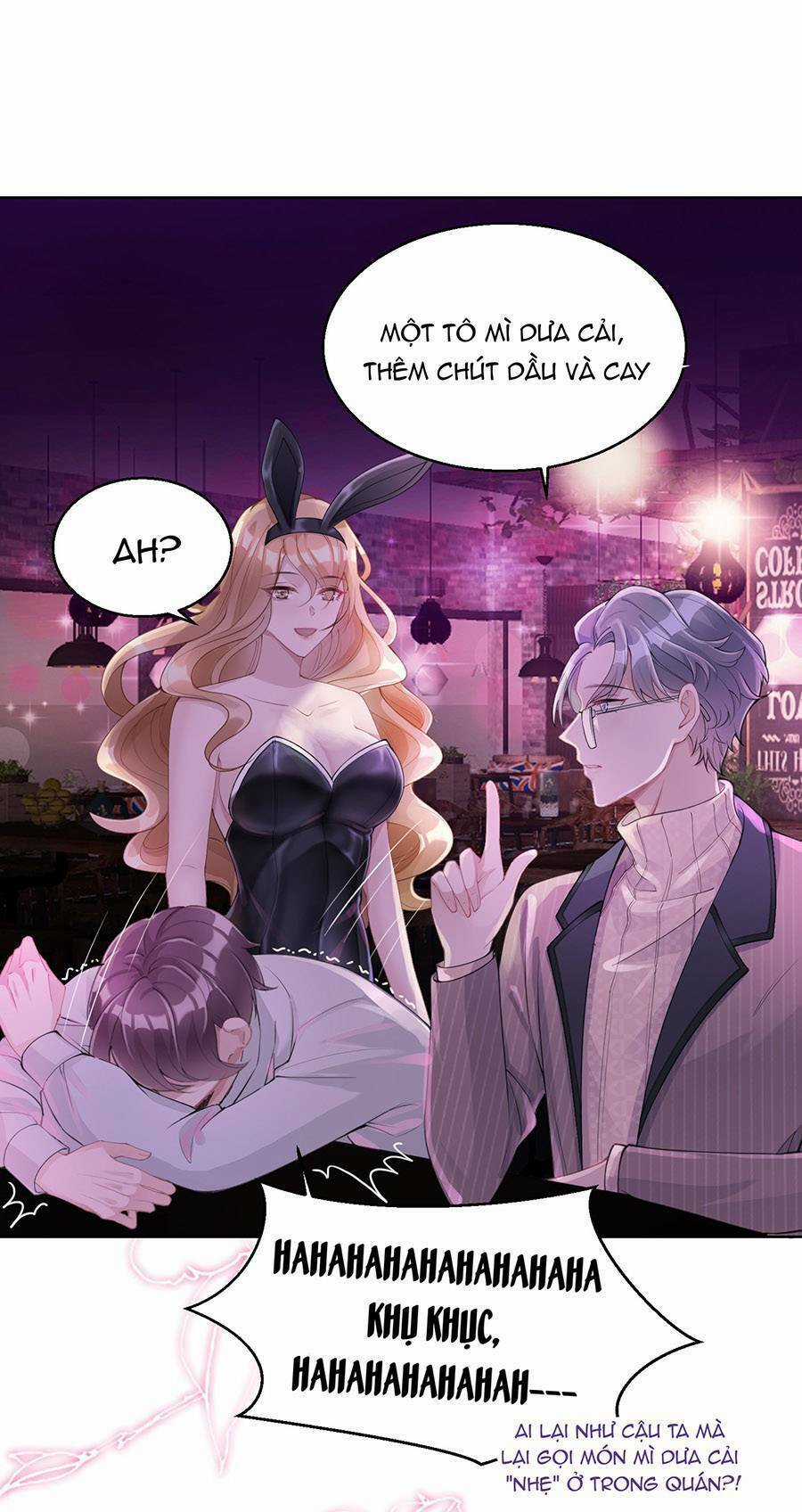 Hãy Để Cô Ấy Hạ Cánh - Chapter 3 - Trang 42
