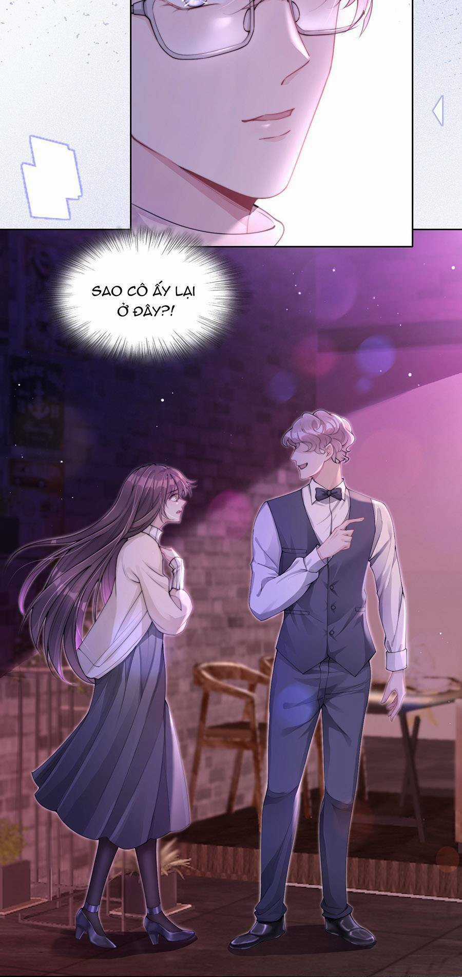 Hãy Để Cô Ấy Hạ Cánh - Chapter 3 - Trang 49