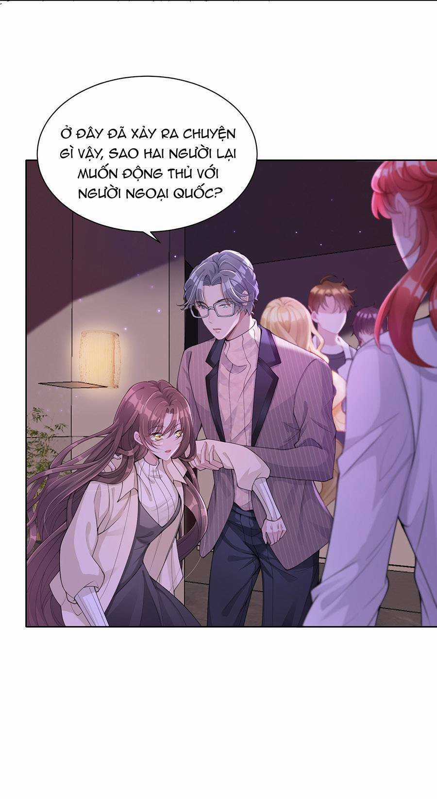 Hãy Để Cô Ấy Hạ Cánh - Chapter 3 - Trang 61