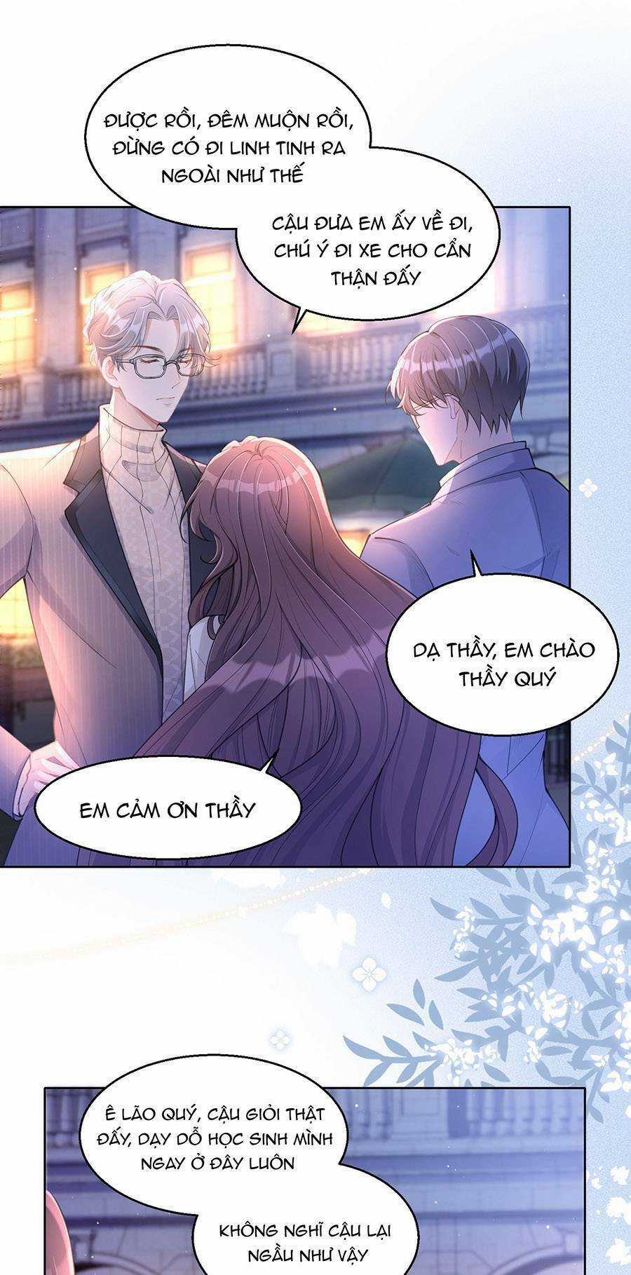 Hãy Để Cô Ấy Hạ Cánh - Chapter 3 - Trang 69