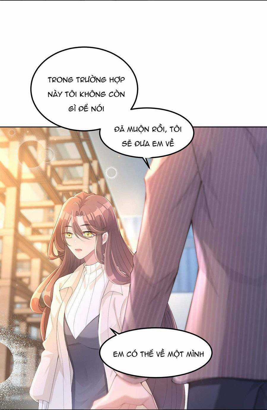 Hãy Để Cô Ấy Hạ Cánh - Chapter 4 - Trang 29