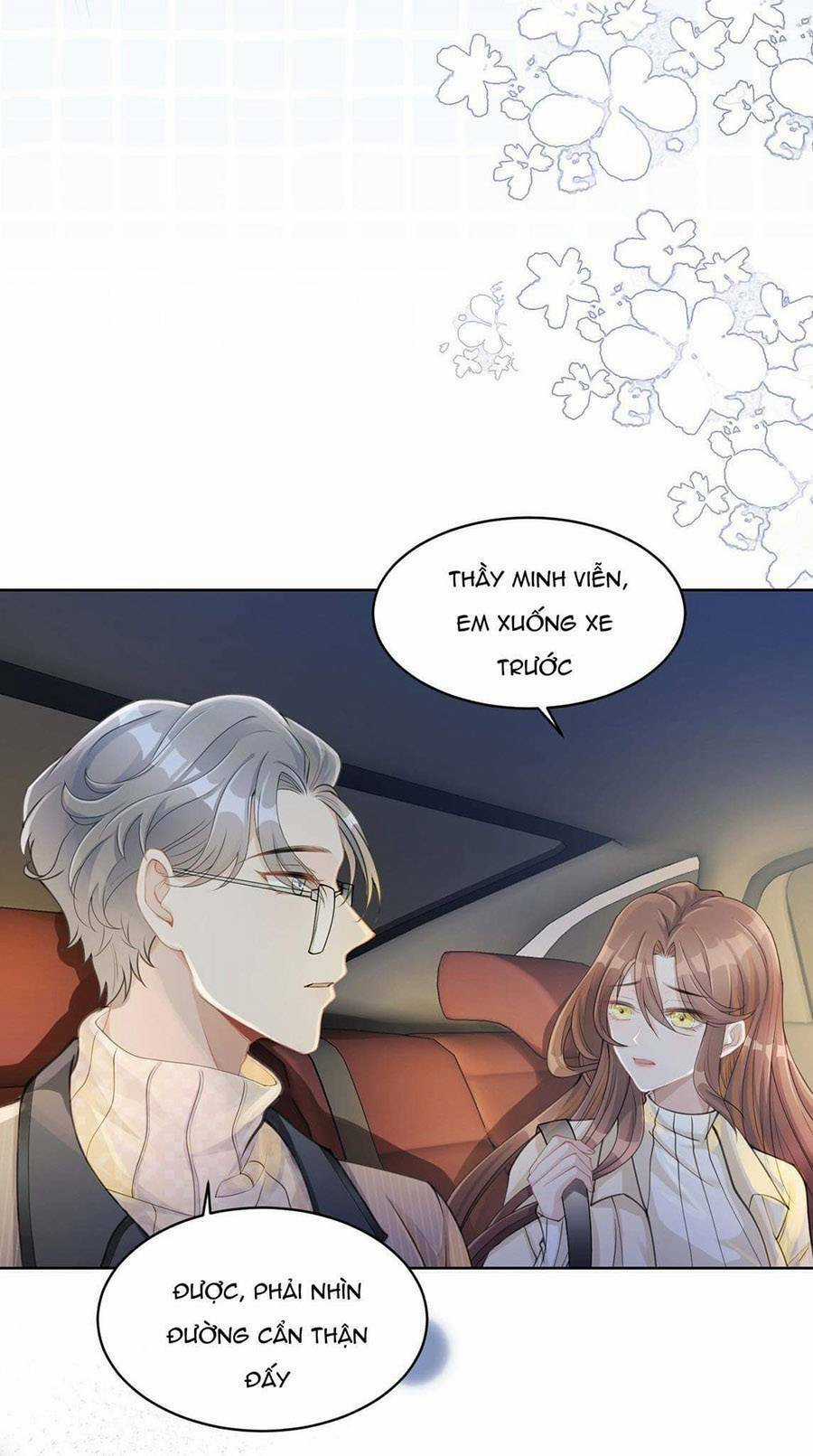 Hãy Để Cô Ấy Hạ Cánh - Chapter 4 - Trang 34