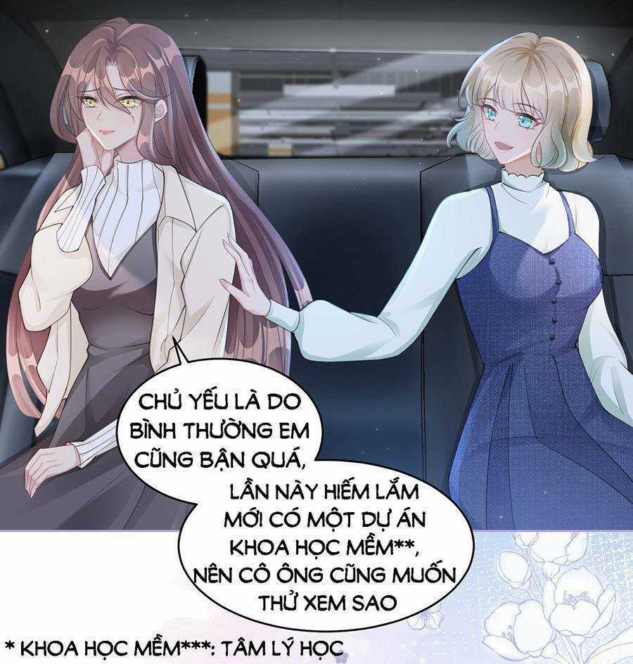 Hãy Để Cô Ấy Hạ Cánh - Chapter 5 - Trang 15