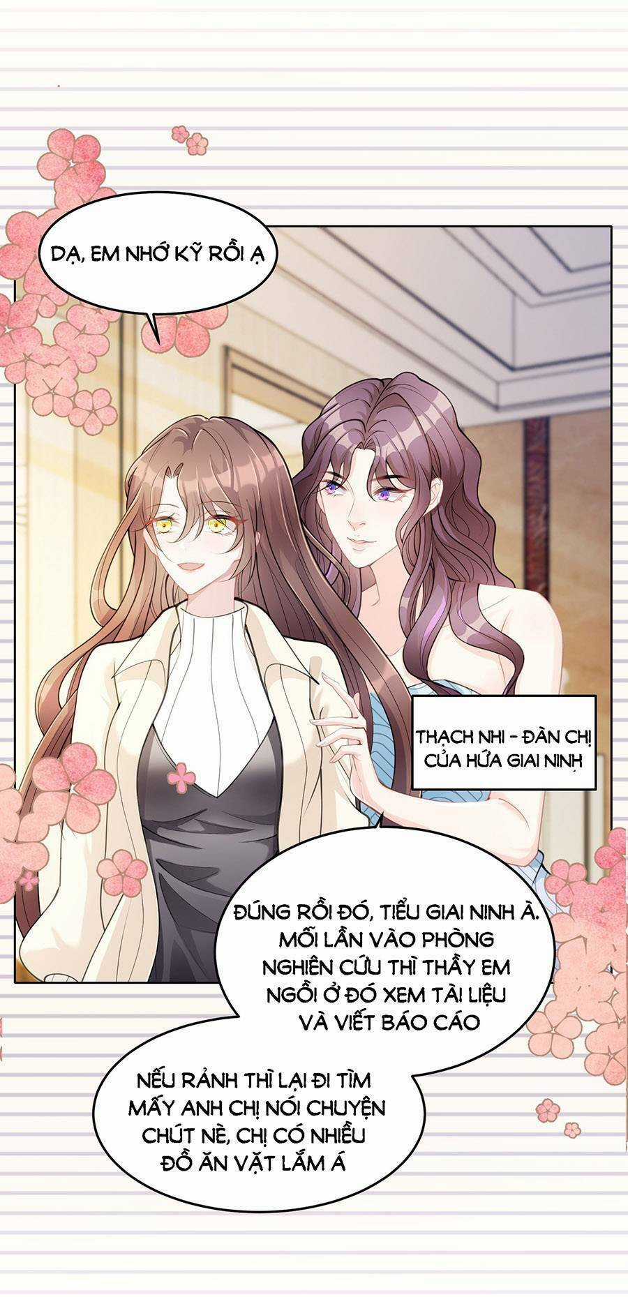 Hãy Để Cô Ấy Hạ Cánh - Chapter 5 - Trang 8