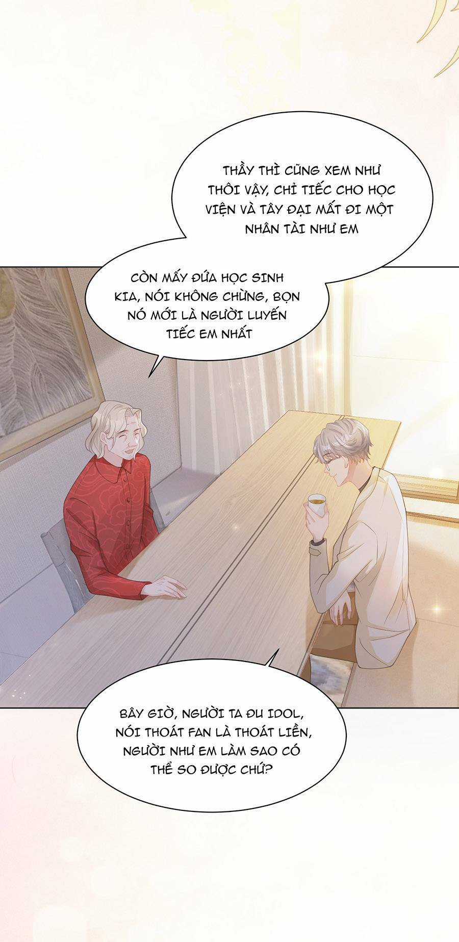 Hãy Để Cô Ấy Hạ Cánh - Chapter 6 - Trang 23