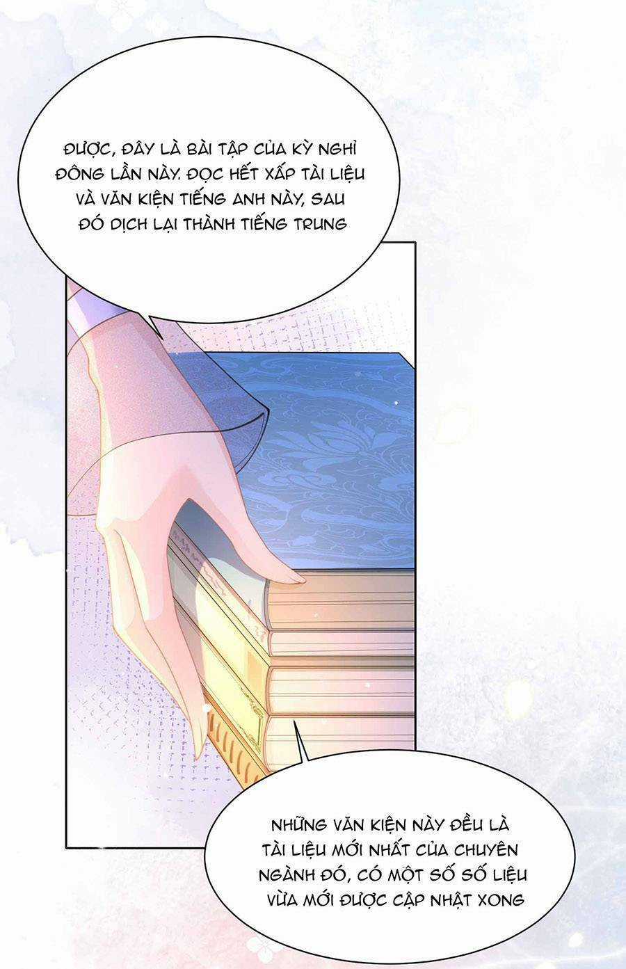 Hãy Để Cô Ấy Hạ Cánh - Chapter 7 - Trang 3