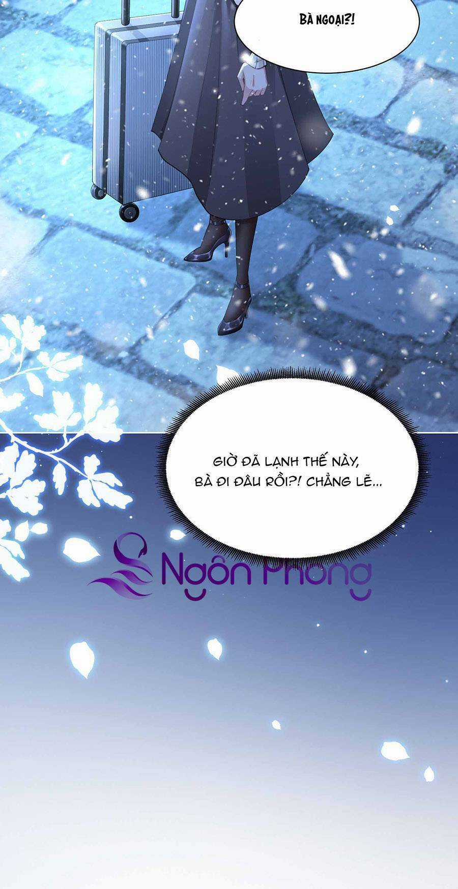 Hãy Để Cô Ấy Hạ Cánh - Chapter 7 - Trang 46