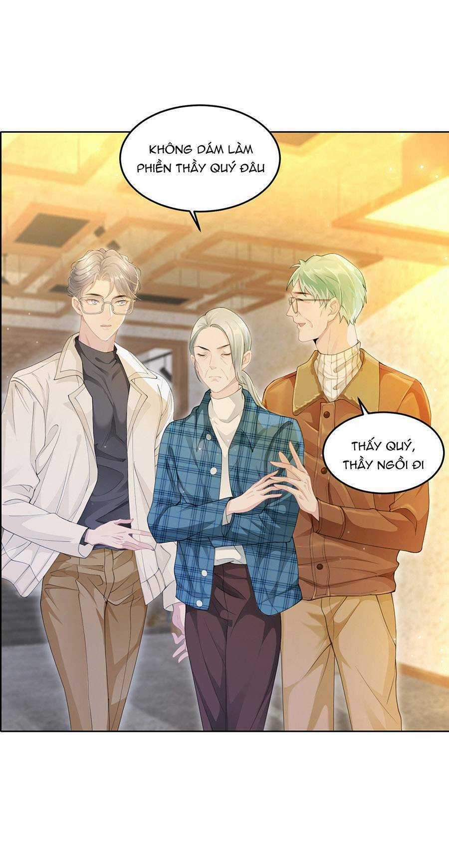 Hãy Để Cô Ấy Hạ Cánh - Chapter 9 - Trang 46