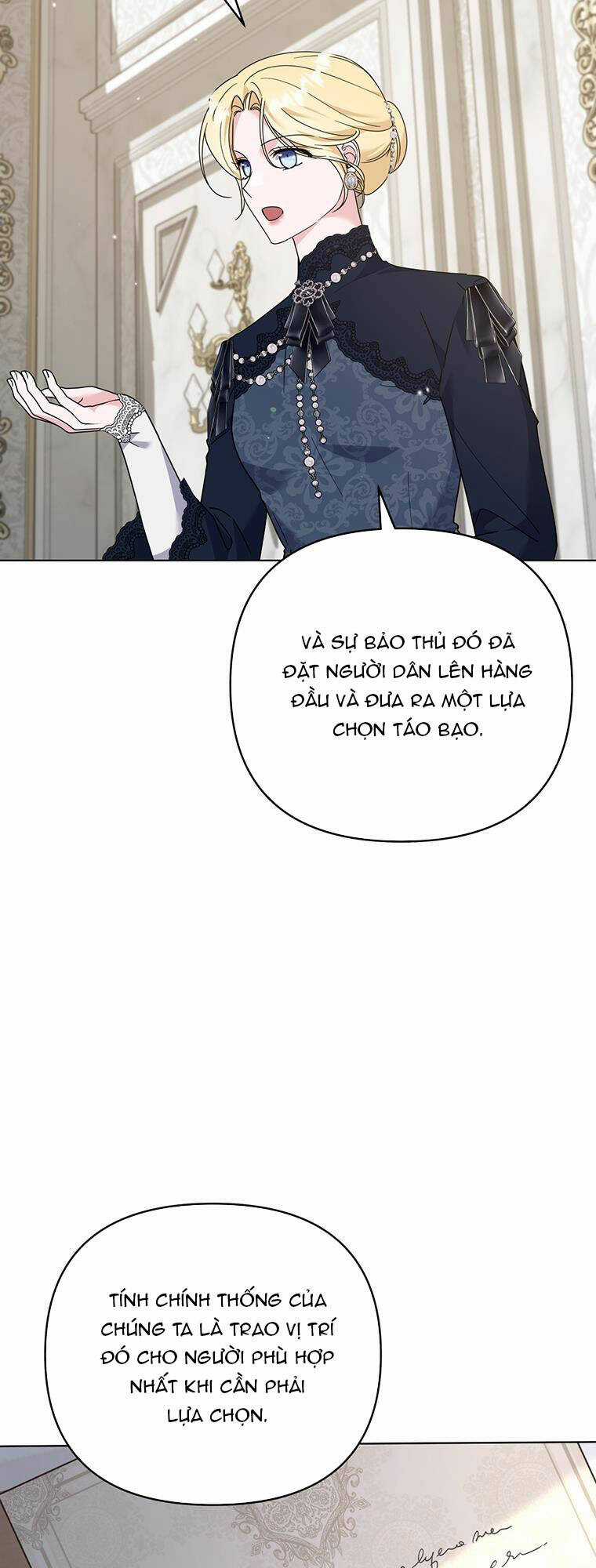 Hãy Để Tôi Được Hiểu Em - Chapter 151 - Trang 33