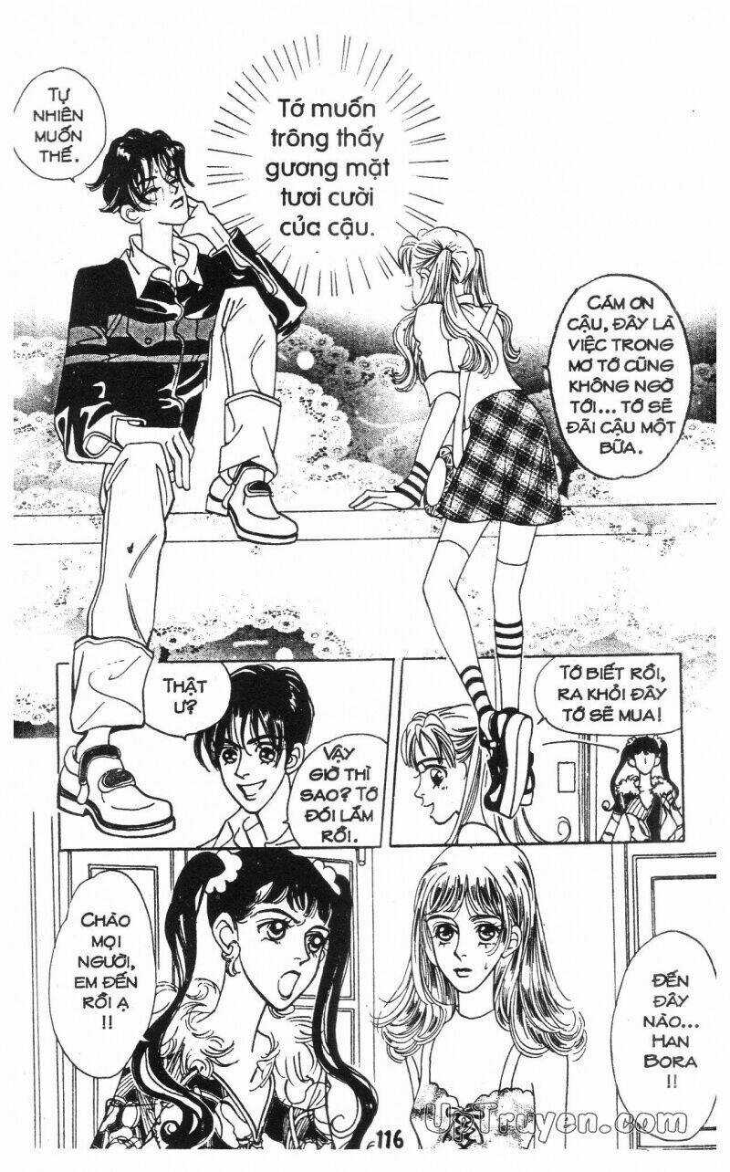 Hãy Đến Đây Tình Yêu - Chapter 1 - Trang 117