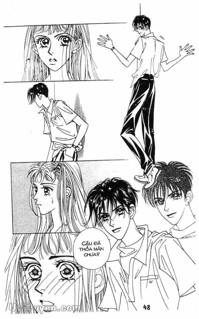 Hãy Đến Đây Tình Yêu - Chapter 1 - Trang 49