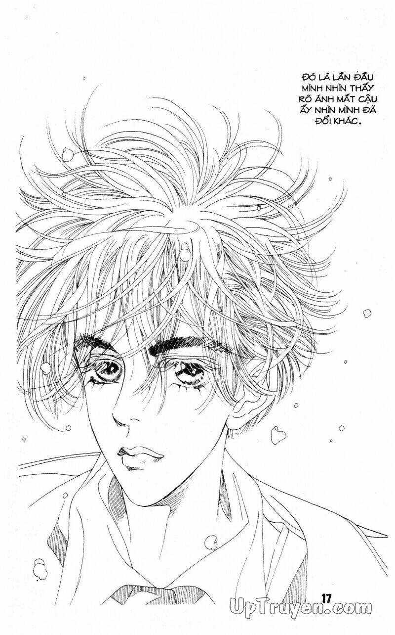 Hãy Đến Đây Tình Yêu - Chapter 2 - Trang 16