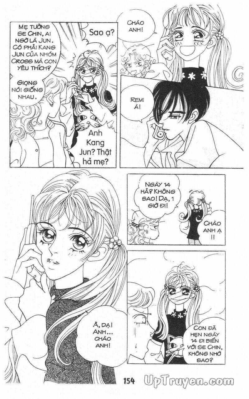 Hãy Đến Đây Tình Yêu - Chapter 2 - Trang 153