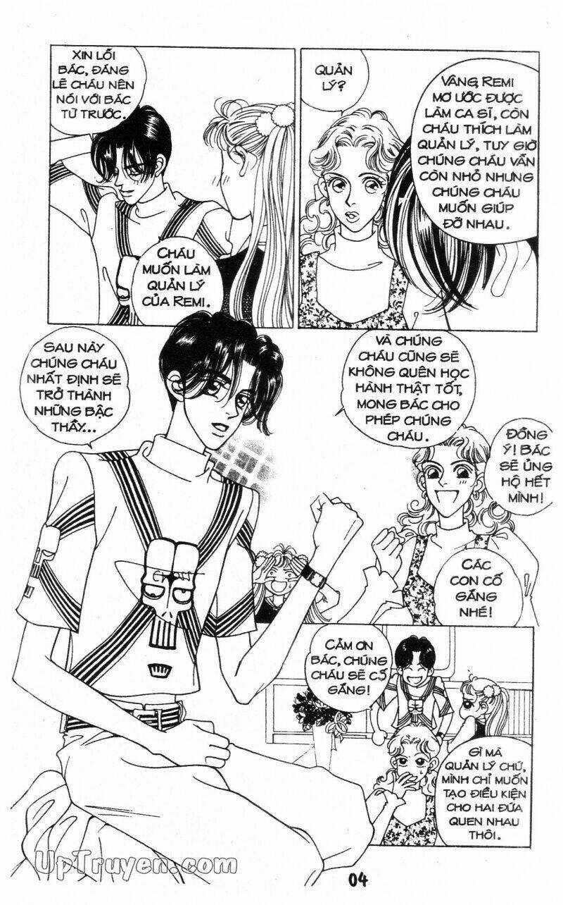 Hãy Đến Đây Tình Yêu - Chapter 2 - Trang 3