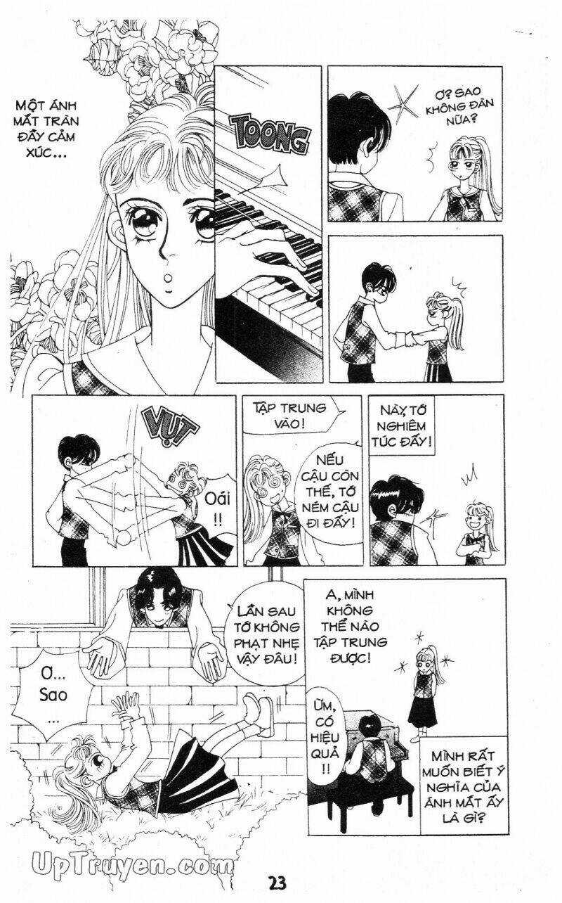 Hãy Đến Đây Tình Yêu - Chapter 2 - Trang 22