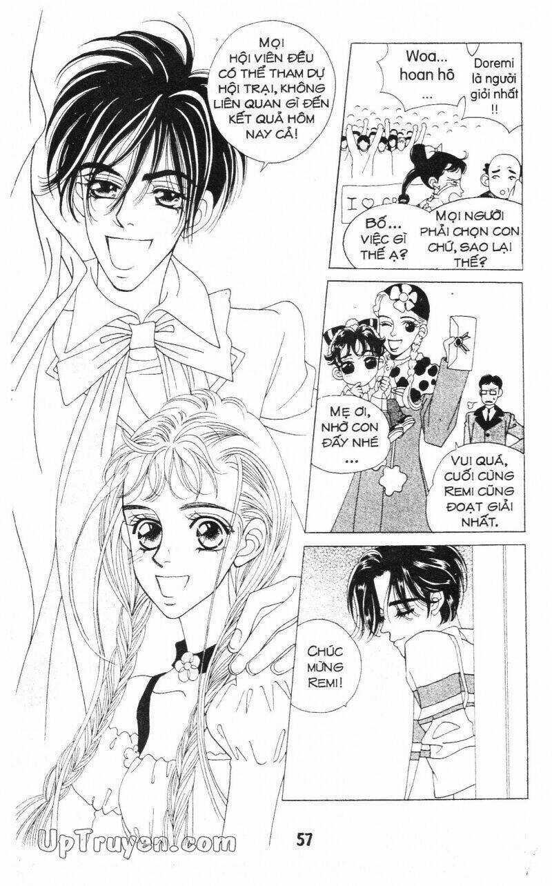 Hãy Đến Đây Tình Yêu - Chapter 2 - Trang 56